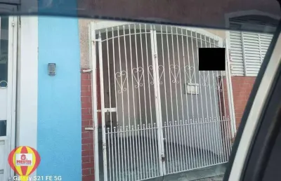 Casa com 2 quartos à venda na Rua Cervantes, Vila Assis, Sorocaba
