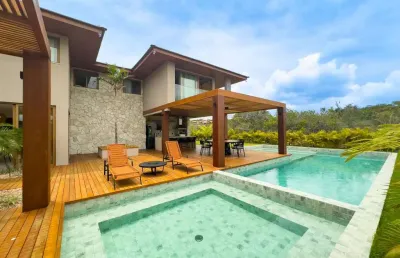 Praia bella - casa à venda no bairro centro - mata de são joão/ba