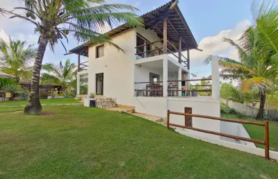 Sauipe lagoa resedence - casa à venda no bairro costa do sauípe - mata de são joão/ba