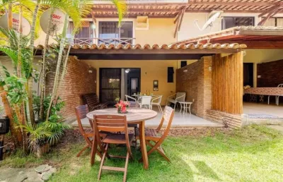 Itacimirim - casa à venda no bairro itacimirim (monte gordo) - camaçari/ba