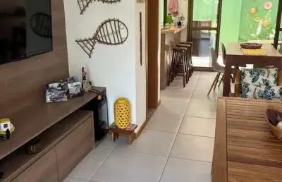 Itacimirim - casa duplex em itacimirim (monte gordo), camaçari/ba
