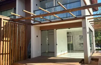 Reserva sapiranga - casa duplex em praia do forte, mata de são joão/ba