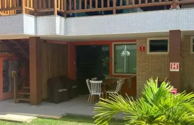 Itacimirim - casa duplex em itacimirim (monte gordo), camaçari/ba