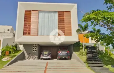 Casa à venda no bairro alphaville (abrantes) - camaçari/ba