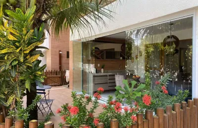 Imbassai - apartamento em centro, mata de são joão/ba