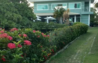 Arembepe - casa alto padrão em jauá (abrantes), camaçari/ba