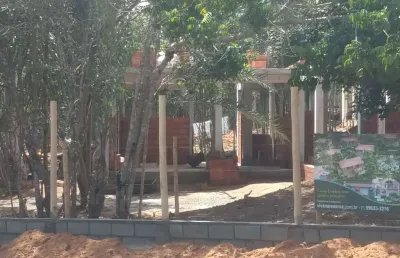 Reserva da lagoa - casa à venda no bairro lagoa do aruá - mata de são joão/ba