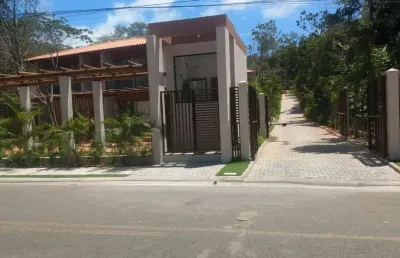 Casas da reserva - apartamento em lagoa do aruá, mata de são joão/ba