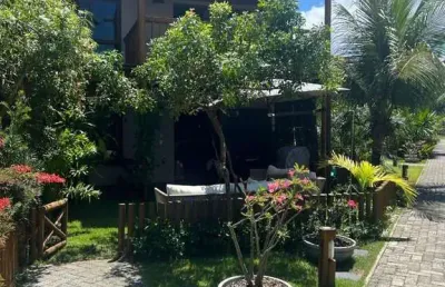 Itacimirim - casa alto padrão em itacimirim, camaçari/ba