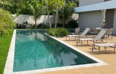 Itacimirim - apartamento em praia do forte, mata de são joão/ba