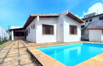 Casa térrea- aluguel ou venda, com 600 m² de terreno, 5 quartos no melhor do itaigara - salvador-ba