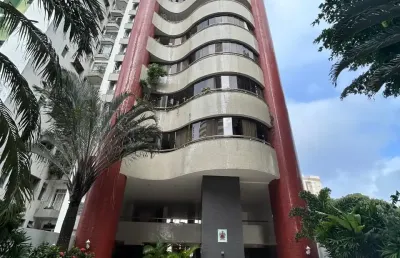 Apartamento mobiliado  ou sem mobília   no corredor da vitória