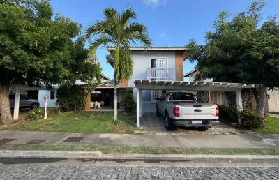 Onde o conforto encontra o lazer: sua nova vida espera no residencial quatro rodas, em itapuã!