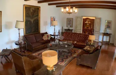 Casa com 7 dormitórios à venda, 733 m² por r$ 2.799.000,00 - cascata do imbuí - teresópolis/rj