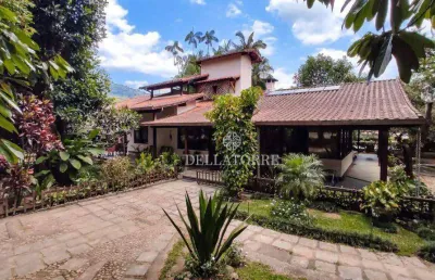 Casa com 4 dormitórios à venda por r$ 1.399.999,00 - quinta mariana - guapimirim/rj