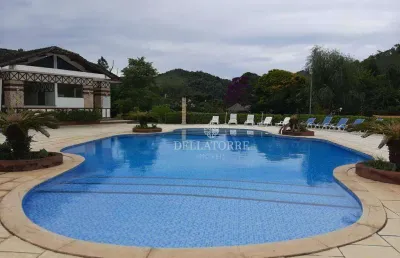 Terreno à venda, 633 m² por r$ 130.000,00 - vargem grande - teresópolis/rj