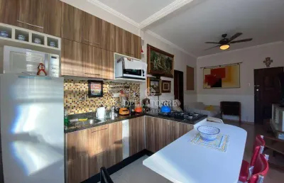 Apartamento com 2 dormitórios à venda, 37 m² por r$ 350.000,00 - alto - teresópolis/rj
