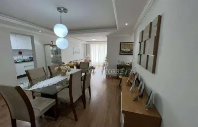 Apartamento com 3 dormitórios à venda, 107 m² por r$ 790.000,00 - tijuca - teresópolis/rj