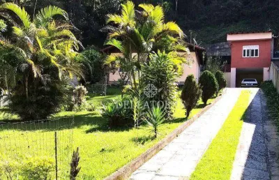 Casa com 3 dormitórios à venda, 88 m² por r$ 850.000,00 - barra do imbuí - teresópolis/rj