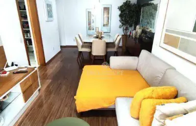 Apartamento com 3 dormitórios à venda, 98 m² por r$ 650.000,00 - várzea - teresópolis/rj