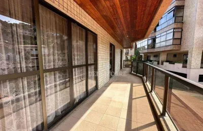 Apartamento com 3 dormitórios à venda, 144 m² por r$ 830.000,00 - várzea - teresópolis/rj