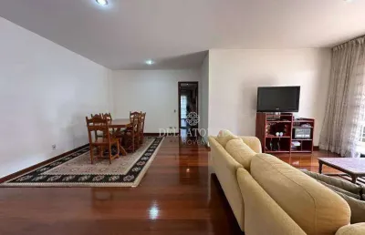 Apartamento com 3 quartos e dependencia completa à venda, 144 m² por r$ 810.000 - várzea - teresópolis/rj