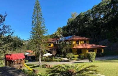 Casa com 9 quartos à venda na Estrada do Grande Circuito, Parque do Imbui, Teresópolis