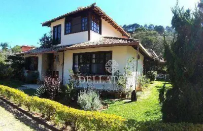 Casa 3 quartos à venda, 113 m² por r$ 690.000 - albuquerque - teresópolis/rj