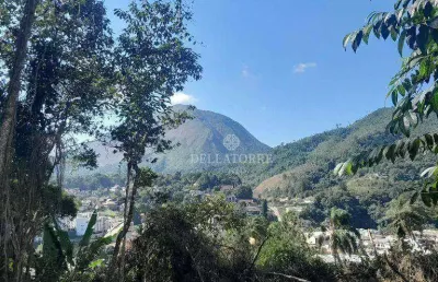Terreno à venda, 1430 m² por r$ 550.000,00 - bom retiro - teresópolis/rj