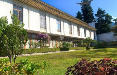 Casa com 3 dormitórios à venda, 113 m² por r$ 450.000,00 - alto - teresópolis/rj