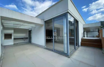 Cobertura com 3 dormitórios à venda, 126 m² por r$ 1.790.000,00 - agriões - teresópolis/rj