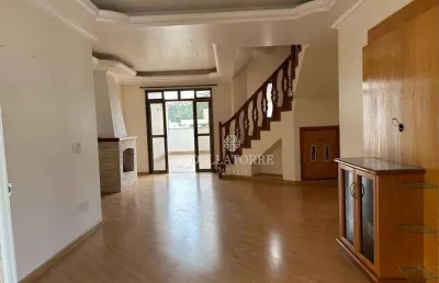 Cobertura com 5 dormitórios à venda, 299 m² por r$ 1.490.000,00 - agriões - teresópolis/rj