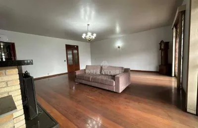 Casa com 3 dormitórios para alugar, 353 m² por r$ 13.572,00/mês - várzea - teresópolis/rj