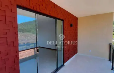 Apartamento com 2 dormitórios à venda, 136 m² por r$ 390.000,00 - santa cecília - teresópolis/rj