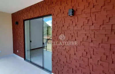 Apartamento com 2 dormitórios à venda, 98 m² por r$ 390.000,00 - santa cecília - teresópolis/rj
