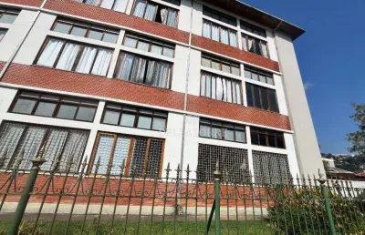 Apartamento duplex à venda, 58 m² por r$ 250.000,00 - alto - teresópolis/rj