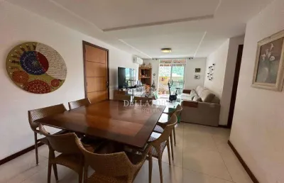 Cobertura com 3 quartos à venda, 218 m² por r$ 1.200.000 - agriões - teresópolis/rj