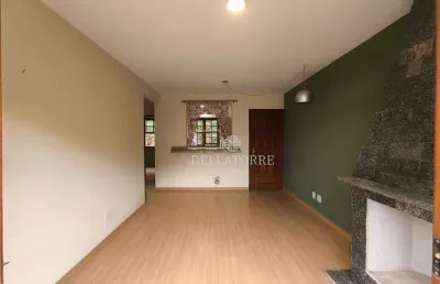 Apartamento com 2 dormitórios à venda, 68 m² por r$ 400.000,00 - albuquerque - teresópolis/rj