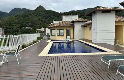 Loft com 1 quarto à venda, 41 m² por r$ 390.000 - alto - teresópolis/rj