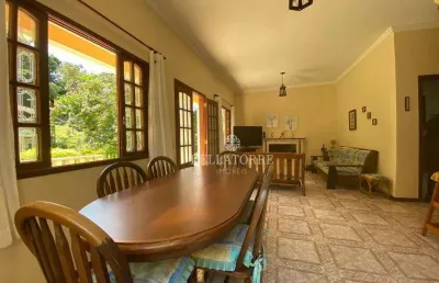 Casa 3 quartos (1 suite), com 208 m² condominio, comary, teresópolis - rj