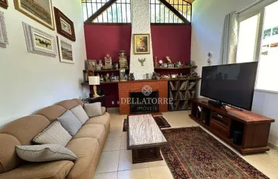 Casa com 3 dormitórios à venda, 144 m² por r$ 800.000,00 - carlos guinle - teresópolis/rj