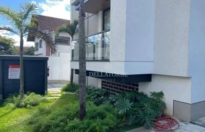 Apartamento/studio para alugar, 37 m² por r$ 2.420/mês - alto - teresópolis/rj