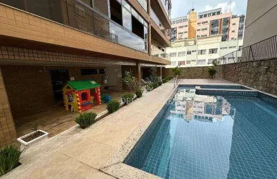 Apartamento com 2 dormitórios à venda, 100 m² por r$ 659.000,00 - várzea - teresópolis/rj