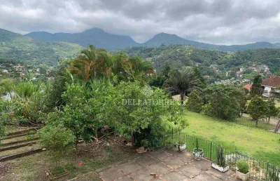 Terreno à venda, 576 m² por r$ 460.000,00 - golfe - teresópolis/rj