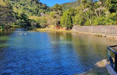 Terreno à venda, 520 m² por r$ 330.000,00 - carlos guinle - teresópolis/rj