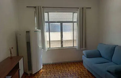 Apartamento com 1 dormitório para alugar, 41 m² por r$ 1.760,52/mês - alto - teresópolis/rj