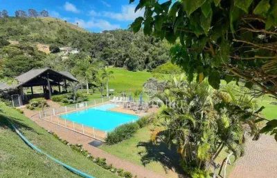 Terreno à venda, 1045 m² por r$ 180.000,00 - sebastiana - teresópolis/rj
