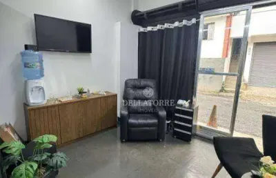 Loja à venda, 24 m² por r$ 80.000,00 - cascata guarani - teresópolis/rj