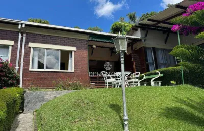 Casa em condomínio fechado com 3 quartos à venda na Rua das Figueiras, Posse, Teresópolis