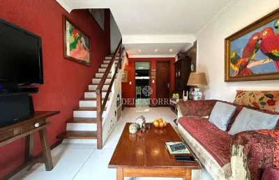 Casa com 3 dormitórios à venda, 64 m² por r$ 380.000,00 - panorama - teresópolis/rj